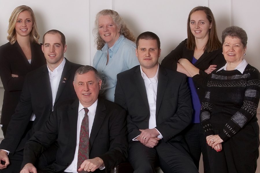 About Our Agency - Family-Stark Insurance Agency Team